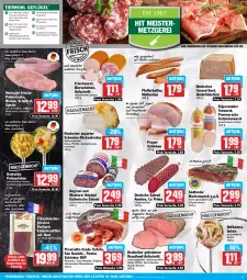 Gazetka promocyjna Hit - Wochenprospekt - Gazetka - ważna od 02.11 do 02.11.2024 - strona 5 - produkty: auer, aufschnitt, Bau, Bauer, beef, bier, bierschinken, bio, braten, brustfilet, Casa Modena, corned beef, eis, elle, ente, Entenbrust, filet, Geflügel, gin, gutsleberwurst, heidefrühstück, jungbullen, kräuter, küche, Küchen, leberwurst, Meister, Mett, metten, Mettenden, Mode, monitor, montorsi, natur, parmaschinken, pfanne, pfeffer, Pfefferbeißer, Pommersche, prosciutto, prosciutto crudo, pute, putensteaks, reis, rezept, Ria, ring, roastbeef, rohschinken, Rückenbraten, rügenwalder, saft, salami, salat, salate, schinken, schnitzel, schwein, schweine, senf, Speck, spitzenqualität, steak, steaks, südtiroler, Tartufo, tee, teewurst, Ti, Tiere, wein, weine, wurst, ZTE, zwiebel