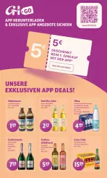 Gazetka promocyjna Getraenke Hoffmann - Prospekte - Gazetka - ważna od 18.10 do 18.10.2025 - strona 9 - produkty: Alwa, angebot, angebote, bio, coca-cola, cola, geldermann, mineralwasser, natürliches mineralwasser, sekt, vilsa, wasser