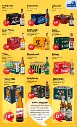 Gazetka promocyjna Getraenke Hoffmann - Prospekte - Gazetka - ważna od 13.01 do 13.01.2024 - strona 5 - produkty: alkohol, Altenmünster, aust, bier, Biere, bitburger, burger, clausthaler, eis, elle, ente, flensburger, getränk, getränke, gin, hasseröder, Hefe, hefeweizen, könig pilsener, LG, mac, natur, nuss, oder radler, pils, pilsener, pilsner, pilsner urquell, premium pils, radler, reis, ring, schöfferhofer, schoko, schokolade, Spaten, Sprudel, steiner, Ti, veltins, warsteiner, WICK