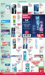 Gazetka promocyjna Rossmann - Prospekte - Gazetka - ważna od 22.07 do 22.07.2022 - strona 12 - produkty: akku, aufsteckbürsten, bio, blend-a-med, bürste, bürsten, colgate, coupon, creme, Dr. Best, eis, elektrische zahnbürste, elmex, erde, Essentialfloss, Haftcreme, LG, listerine, meridol, mint, Mundhygiene, mundspülung, mundwasser, Odol, Odol-med 3, oral-b, Philips, precision clean, Prokudent, Reinigung, reis, sonicare, spartipp, spülung, Ti, Tiere, vita, vitality, wasser, zahnbürste, zahnbürsten, zahncreme, Zahnseide, ZTE