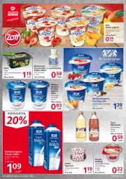 Gazetka promocyjna Selgros - Food - Gazetka - ważna od 07.09 do 07.09.2022 - strona 10 - produkty: aeg, bärenmarke, Becher, drink, flasche, frische milch, frischli, frucht, Fruchtquark, joghur, joghurt, kaffee, kakao, milch, natur, nuss, pudding, quark, sahne, weihenstephan, zott