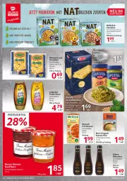 Gazetka promocyjna Selgros - Food - Gazetka - ważna od 07.09 do 07.09.2022 - strona 12 - produkty: balsam, balsamico, bett, cerealien, eis, flasche, gin, korn, Kühne, langnese, mam, miracoli, preisvorteil, reis, Ti, torte, tortelloni