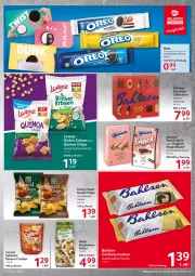 Gazetka promocyjna Selgros - Food - Gazetka - ważna od 07.09 do 07.09.2022 - strona 17 - produkty: bahlsen, beutel, chips, cracker, ente, Funny Frisch, gin, lorenz, oreo, saltletts, snack, Ti