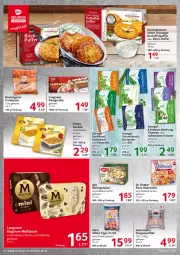 Gazetka promocyjna Selgros - Food - Gazetka - ważna od 07.09 do 07.09.2022 - strona 8 - produkty: basilikum, beutel, bio, Croissant, croissants, Dr. Oetker, eimer, filet, iglo, kartoffel, kartoffelpuffer, knoblauch, Koriander, kräuter, kuchen, langnese, Pangasius, petersilie, pizza, Rahmgemüse, regal, Ria, ring, ristorante, Schal, Schale, schnittlauch, tee, Ti, ZTE