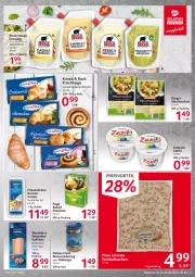 Gazetka promocyjna Selgros - Food - Gazetka - ważna od 07.09 do 07.09.2022 - strona 9 - produkty: Becher, beutel, bismarck, dressing, eis, filet, filets, fisch, hering, krone, matjes, maultaschen, Ofen, Popp, potatoes, preisvorteil, reis, ring, Schal, Schale, steinofen, Tasche, taschen, Ti, zaziki