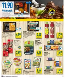 Gazetka promocyjna Diska - Prospekte - Gazetka - ważna od 30.04 do 30.04.2022 - strona 10 - produkty: aktionspreis, Bau, Becher, Berger, boss, bratwurst, brot, butter, curry, eis, emmentaler, flasche, gewürz, gin, grill, grillfackeln, grillplatte, guacamole, Hähnchen-Oberkeulen, Hela, Käse, Käsekrainer, ketchup, latte, medaillons, meggle, Nackensteak, nürnberger, patros, reis, rügenwalder, rügenwalder mühle, schwein, schweine, schweinenacken, Speck, steak, steaks, Ti, wein, weine, wiesenhof, wurst, würstchen