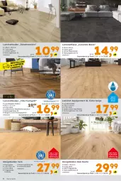 Gazetka promocyjna  - Gazetka - ważna od 27.12 do 27.12.2025 - strona 8 - produkty: aqua, Brei, eis, fisch, honig, lack, laminat, laminatboden, landhausdiele, latte, reis, Schal, Ti, tisch, wasser