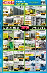 Gazetka promocyjna Norma - Norma - Gazetka - ważna od 02.02 do 02.02.2025 - strona 2 - produkty: angebot, armlehnen, Aschesauger, asti, bambus, Bank, batterie, Behälter, Bona, Brei, briketts, bürste, Diesel, Draht, Dreirad, edelstahl, eis, Elektro, elle, Fahrrad, Garten, grill, Grillpavillon, Hohlkammerplatte, Holz, holzkohle, Kette, kissen, kleid, Kleidung, kompressor, kraft, latte, LG, Liege, lounge-set, messer, Mode, ndk, pavillon, rasen, rasenmäher, Rauch, reifen, Reinigung, reis, Ria, Roller, rum, rwe, sattel, Schal, sitzkissen, Sofa, Stromerzeuger, stuhl, Ti, Tiere, tiernahrung, tisch, tragegriff, uv-schutz, wein, weine, weinshop, WICK, ZTE