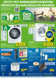 Gazetka promocyjna Euronics - Prospekte - Gazetka - ważna od 12.10 do 12.10.2022 - strona 11 - produkty: aeg, auto, bosch, champion, eis, ente, leuchtmittel, Mixer, Philips, rasierer, Samsung, schauma, stabmixer, tee, Ti, tisch, waschvollautomat