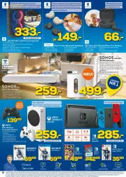 Gazetka promocyjna Euronics - Prospekte - Gazetka - ważna od 12.10 do 12.10.2022 - strona 6 - produkty: aust, auto, elle, gin, jbl, kraft, lautsprecher, Nike, rel, Roller, schnellladefunktion, Sonos, soundbar, Spiele, Subwoofer, Ti, Xbox