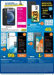 Gazetka promocyjna Euronics - Prospekte - Gazetka - ważna od 12.10 do 12.10.2022 - strona 9 - produkty: buch, elle, spee, telefon, vodafone