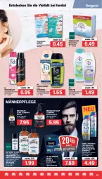 Gazetka promocyjna Famila - Prospekte - Gazetka - ważna od 23.04 do 23.04.2022 - strona 25 - produkty: body, creme, decke, deo, deodorant, duschcreme, dusche, flasche, Maske, Rasierklinge, rasierklingen, sac, Schaebens, shampoo, Ti, wilkinson