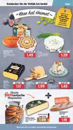 Gazetka promocyjna Famila - Prospekte - Gazetka - ważna od 23.04 do 23.04.2022 - strona 7 - produkty: albray, baguette, blume, blumen, chaumes, dänischer schnittkäse, decke, deutscher schnittkäse, doppelrahmstufe, französischer weichkäse, frischkäse, frischkäsezubereitung, hartkäse, höhlenkäse, italienischer hartkäse, Käse, milch, paprika, parmigiano, parmigiano reggiano, petrella, reggiano, rel, Saint Agur, saint albray, schnittkäse, Spezi, stube, weichkäse, Wild, Wildblumenkäse