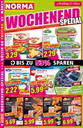 Gazetka promocyjna Norma - Norma - Gazetka - ważna od 25.03 do 25.03.2024 - strona 18 - produkty: aprikose, banane, Bau, bauchscheiben, Becher, beere, beeren, braten, butter, eis, erdbeere, filet, filets, fleisch, frucht, fruchtzwerge, Garten, gin, hähnchenschenkel, heidelbeere, heidelbeeren, henkel, himbeer, himbeere, Käse, kirsch, kirsche, kräuter, kuchen, kühlregal, lebensmittel, meersalz, Meister, natur, nuss, Ofen, Ofenkäse, rapsöl, regal, reis, saft, salz, Schal, Schale, schenkel, schoko, schwein, schweine, Schweinebauch, schweinebauchscheiben, schweinerücken, Ti, tiefpreis, wein, weine