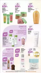 Gazetka promocyjna Mueller - Parfümerie Angebote - Gazetka - ważna od 15.10 do 15.10.2022 - strona 10 - produkty: bio, biotherm, body, braun, creme, eis, elle, handcreme, reis, teller, Ti