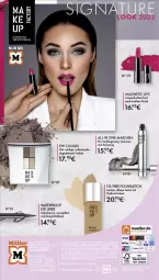 Gazetka promocyjna Mueller - Parfümerie Angebote - Gazetka - ważna od 15.10 do 15.10.2022 - strona 20 - produkty: elle, Finish, hyaluron, Mascara, Ti, wasser