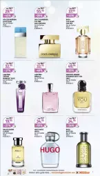 Gazetka promocyjna Mueller - Parfümerie Angebote - Gazetka - ważna od 15.10 do 15.10.2022 - strona 3 - produkty: Abba, boss, Eau de parfum, eau de parfum 30 ml, eau de toilette, eau de toilette 30 ml, eis, elle, Emporio Armani, gutschein, gutscheine, hugo, hugo boss, Müller, parfum, reis, teller, The One, Yo