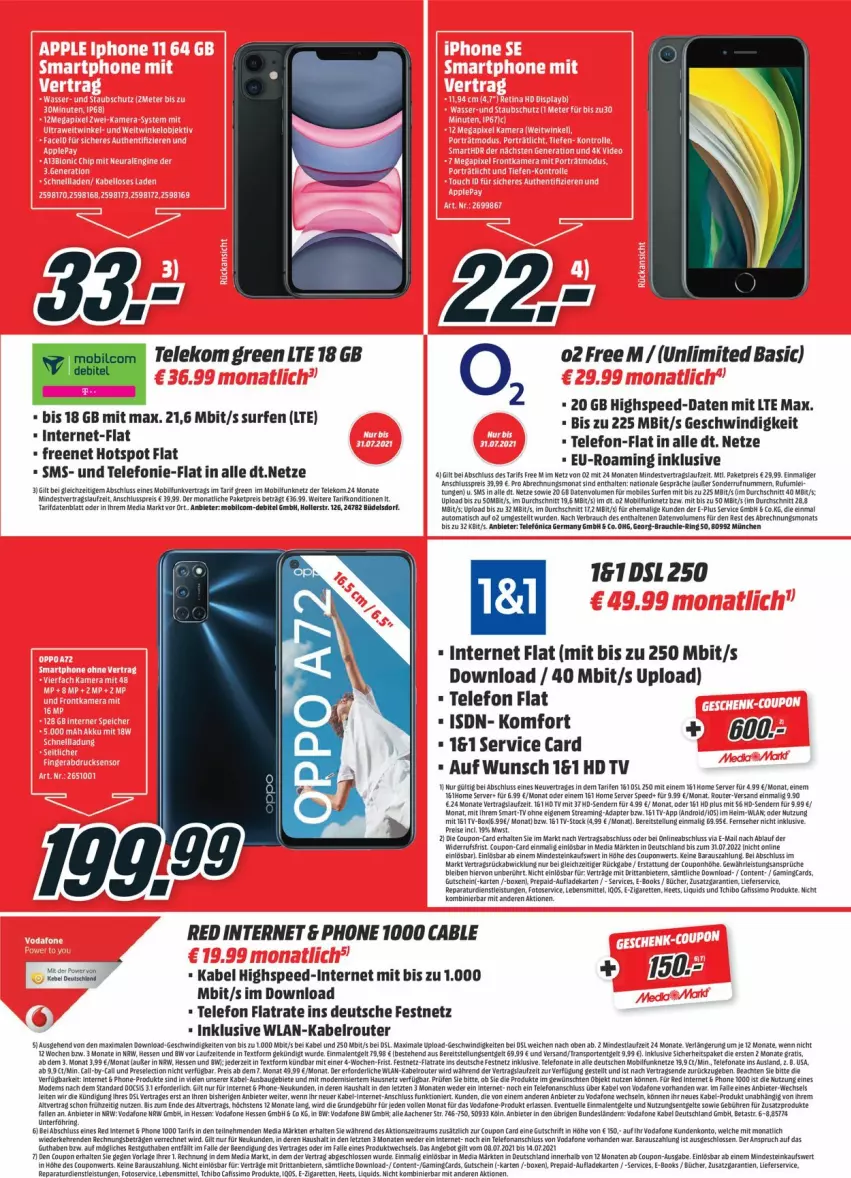 Aktueller Prospekt Media Markt - Prospekte - von 29.07 bis 04.08.2021 - strona 4