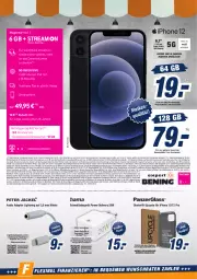 Gazetka promocyjna Expert Aurich - Prospekte - Gazetka - ważna od 01.06 do 01.06.2022 - strona 4 - produkty: adapter, angebot, Brei, buch, congstar, eis, erde, Headset, iphone, IPhone 12, kopfhörer, ladegerät, lays, preisvorteil, Rauch, reis, rwe, schnellladegerät, smartphone, Spiele, telefon, Ti, tisch, top-smartphone, usb