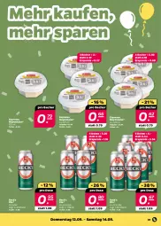 Gazetka promocyjna Netto - Woche 37 - Gazetka - ważna od 14.09 do 14.09.2024 - strona 37 - produkty: Becher, mayonnaise, pils, Yo