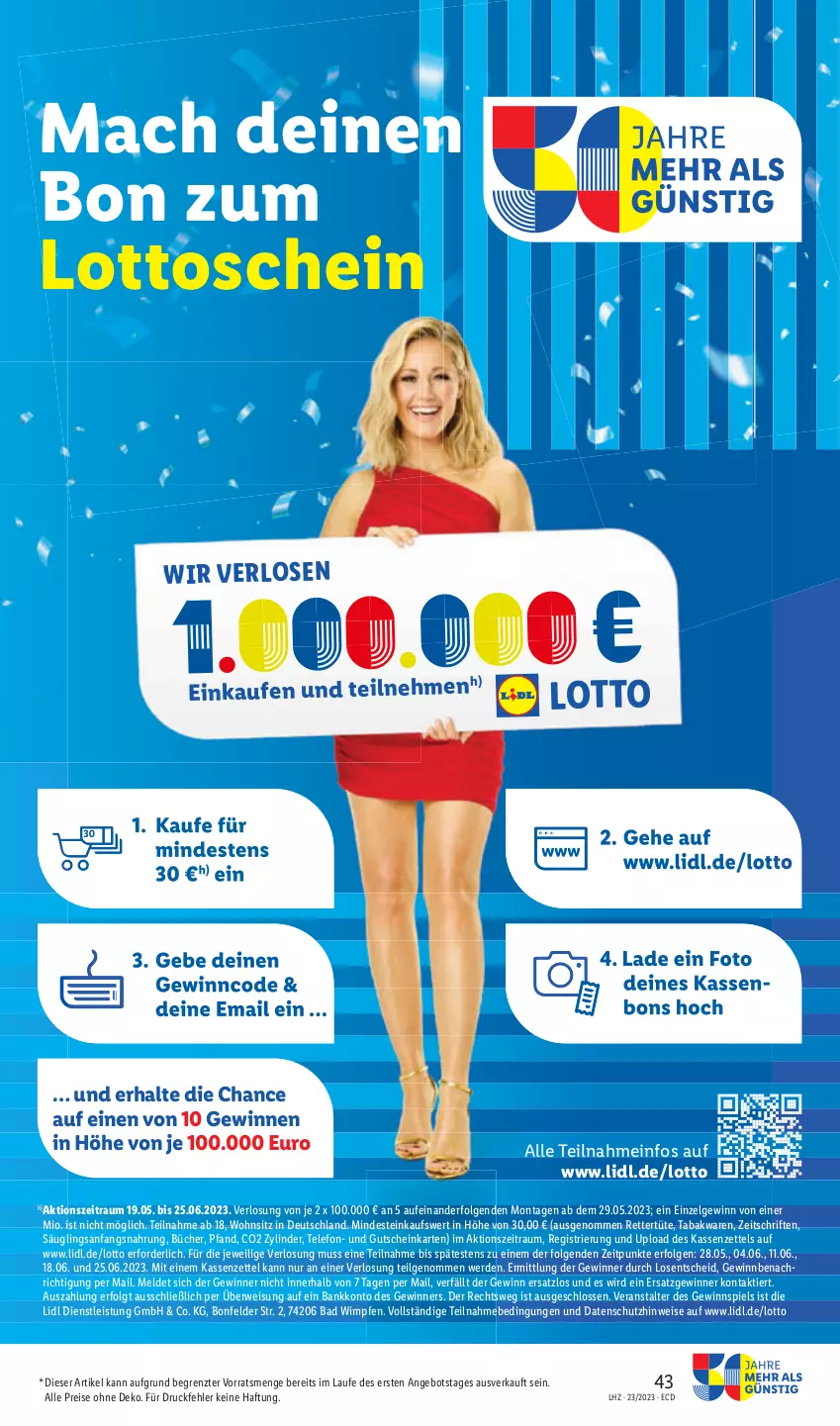 Aktueller Prospekt Lidl - Aktionsprospekt - von 05.06 bis 10.06.2023 - strona 49 - produkty: angebot, eis, mac, reis, Ti, ZTE