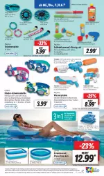 Gazetka promocyjna Lidl - Aktionsprospekt - Gazetka - ważna od 10.06 do 10.06.2023 - strona 29 - produkty: ball, eier, eis, Liege, reis, Ria, ring, Seife, sessel, Ti, wasser, wassertank, weck, ZTE