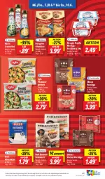 Gazetka promocyjna Lidl - Aktionsprospekt - Gazetka - ważna od 10.06 do 10.06.2023 - strona 47 - produkty: bratwurst, eier, eis, elle, rama, reis, rouge, rougette, teller, Ti, wurst, ZTE