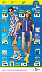 Gazetka promocyjna Lidl - Aktionsprospekt - Gazetka - ważna od 10.06 do 10.06.2023 - strona 5 - produkty: Brille, esmara, Gummistiefel, hemd, shorts, sneaker, socken, sonnenbrille, Sport, sportsocken, tee, Ti, weck