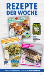 Gazetka promocyjna Lidl - Aktionsprospekt - Gazetka - ważna od 10.06 do 10.06.2023 - strona 53 - produkty: maultaschen, rezept, rezepte, settele, spreewaldhof, Tasche, taschen