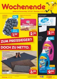 Gazetka promocyjna Netto Marken-Discount - Filial-Angebote - Gazetka - ważna od 14.01 do 14.01.2023 - strona 31 - produkty: angebot, beere, beeren, bestpreis, butter, eis, heidelbeere, heidelbeeren, Laufen, Liege, milch, papier, reifen, reis, sac, Schal, Schale, schmutzfangmatte, spee, Ti, toilettenpapier, ZTE