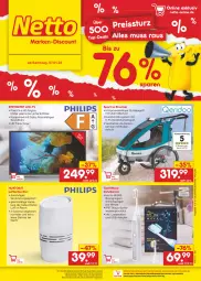 Gazetka promocyjna Netto Marken-Discount - Filial-Angebote - Gazetka - ważna od 14.01 do 14.01.2023 - strona 41 - produkty: adapter, angebot, bürste, eis, gin, hd triple tuner, Luftbefeuchter, ndk, reis, reiss, soundbar, Sport, Ti, tuner, usb, wasser, zahnbürste, ZTE