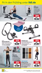 Gazetka promocyjna Lidl - Aktuelle Onlineshop-Highlights - Gazetka - ważna od 29.02 do 29.02.2024 - strona 30 - produkty: Bau, crivit, dip, elle, gsw, Laufen, Liege, ndk, reifen, Ti, Yo, ZTE