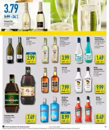 Gazetka promocyjna Diska - Prospekte - Gazetka - ważna od 18.06 do 18.06.2022 - strona 10 - produkty: aperol, burger, cocktail, coconut, ecco, eis, enders, flasche, freixenet, gin, katlenburger, likör, london dry, Malibu, nederburg, prosecco, reis, rum, sekt, Ti, wein, ZTE