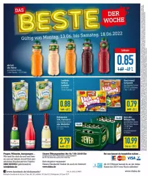 Gazetka promocyjna Diska - Prospekte - Gazetka - ważna od 18.06 do 18.06.2022 - strona 16 - produkty: alkohol, angebot, angebote, Astra, bier, bitburger, burger, deka, eis, ente, flasche, jever, landliebe, nimm2, reis, Ria, ring, rotkäppchen, sac, storck, tee, telefon, Ti, uhr, ZTE