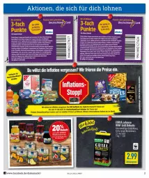 Gazetka promocyjna Diska - Prospekte - Gazetka - ważna od 18.06 do 18.06.2022 - strona 2 - produkty: auer, buch, coupon, deka, deutschlandcard, eis, erde, guthabenkarte, gutschein, Konserven, kraft, milch, obst, reis, ritter, sac, Sushi, Tchibo, tee, telefon, Ti