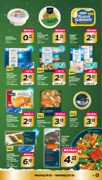 Gazetka promocyjna Netto - Woche 51 - Gazetka - ważna od 23.12 do 23.12.2023 - strona 11 - produkty: ACC, backfisch, butter, Butterschmalz, Carpaccio, elle, femeg, filet, filets, fisch, forelle, garnelen, hummus, lachs, malz, mayonnaise, meggle, natur, perla, rel, Schmalz, Ti, Wild, wildlachs, Yo