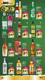 Gazetka promocyjna Netto - Woche 51 - Gazetka - ważna od 23.12 do 23.12.2023 - strona 14 - produkty: Becher, Becherovka, Currant, frucht, gin, hero, irish whiskey, kilbeggan, kräuter, kräuterlikör, lack, likör, london dry, Metaxa, nordbrand, pfeffer, pfefferminzlikör, regal, scotch, scotch whisky, Shotglas, spirituosen, Tanqueray, Ti, tiramisu, vodka, wein, weinbrand, whiskey, whisky, winkelhausen