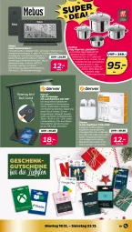 Gazetka promocyjna Netto - Woche 51 - Gazetka - ważna od 23.12 do 23.12.2023 - strona 19 - produkty: akku, beleuchtung, decke, Deckel, deka, edelstahl, eis, elle, ente, Glasdeckel, Grom, gutschein, gutscheine, herdarten, Hygrometer, In-Ear Kopfhörer, kopfhörer, ladegerät, ladekabel, Lampe, LG, Ofen, quad, Quadro, reis, sandwich, smartphone, smartphones, spülmaschinen, thermometer, Ti, tisch, Tischlampe, topf, topf-set, uhr, usb, weck, Wetterstation