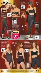 Gazetka promocyjna Netto - Woche 51 - Gazetka - ważna od 23.12 do 23.12.2023 - strona 20 - produkty: auer, body, dell, elle, gin, kraft, leggings, Mode, Ria, shorts, slip, Ti, ZTE