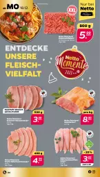 Gazetka promocyjna Netto - Woche 51 - Gazetka - ważna od 23.12 do 23.12.2023 - strona 4 - produkty: auer, braten, decke, eis, filet, filets, fleisch, Fleischerei, Frische Hähnchen, hackfleisch, Kaiser, minutensteaks, natur, rind, rinder, rinderhackfleisch, Schere, schwein, schweine, steak, steaks, wein, weine