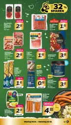 Gazetka promocyjna Netto - Woche 51 - Gazetka - ważna od 23.12 do 23.12.2023 - strona 9 - produkty: ACC, Astra, bacon, baguette, Berger, butter, Carpaccio, dessert, eis, ente, Entenbrust, früchte, kartoffel, kartoffelsalat, Käse, knoblauch, Knoblauchbaguette, kräuter, kräuterbutter, lachs, lachsschinken, meggle, Ofen, pastrami, radeberger, rind, rinder, Rostocker, salat, schinken, spreewälder, steinofen, Tapas, Ti, wiener, wiener würstchen, würstchen