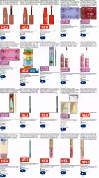 Gazetka promocyjna Dm Drogerie - Prospekte - Gazetka - ważna od 29.10 do 29.10.2025 - strona 11 - produkty: bio, bree, brie, butter, eis, Eyeliner, Lipgloss, Lippenstift, mit gemüse, Palette, pasta, reis, rel, sauce, slip, socken, Ti
