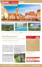 Gazetka promocyjna Rewe Reisen - Reiseprospekt - Gazetka - ważna od 27.05 do 27.05.2022 - strona 12 - produkty: Abtei, Alwa, axe, Bad, Bademantel, buch, cocktail, dusche, eier, eis, ente, flasche, inklusivleistungen, innenpool, kurtaxe, Mantel, mineralwasser, Parka, pool, reis, Ti, tisch, uhr, wasser, wein, Weste