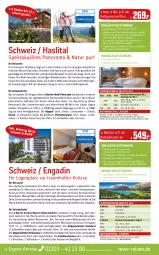 Gazetka promocyjna Rewe Reisen - Reiseprospekt - Gazetka - ważna od 27.05 do 27.05.2022 - strona 18 - produkty: auto, axe, Bad, bett, blume, blumen, buch, dusche, eier, eis, Elan, ente, inklusivleistungen, kaffee, Kinder, kuchen, Liege, mab, natur, pool, rama, reis, Ria, ring, südwest, Ti, tisch, uhr, wasser, wellnessbereich, Whirlpool