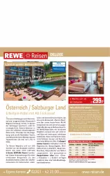 Gazetka promocyjna Rewe Reisen - Reiseprospekt - Gazetka - ważna od 27.05 do 27.05.2022 - strona 24 - produkty: auer, axe, Bad, Bademantel, bett, bier, blume, blumen, boxspringbett, buch, burger, cocktail, cocktails, drink, drinks, dusche, eier, eis, ente, espresso, Garten, inklusivleistungen, kaffee, Kinder, Kocher, küche, kuchen, kühlschrank, leine, Mantel, Mode, natur, ndk, nespresso, pool, reis, rel, ring, rwe, salz, Schrank, snack, snacks, Sofa, spirituosen, Sport, Ti, uhr, wasser, wasserkocher, wein, wellnessbereich, Yo, ZTE