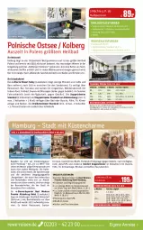 Gazetka promocyjna Rewe Reisen - Reiseprospekt - Gazetka - ważna od 27.05 do 27.05.2022 - strona 7 - produkty: asti, axe, Bad, Berger, bett, buch, burger, decke, dusche, eier, eis, elle, Fahrrad, Garten, getränk, hamburger, inklusivleistungen, kaffee, kurtaxe, Liege, Metro, Mode, pool, reis, rum, schlafsofa, Sofa, tee, Ti, uhr, wasser, wellnessbereich, Weste