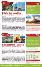 Gazetka promocyjna Rewe Reisen - Reiseprospekt - Gazetka - ważna od 27.05 do 27.05.2022 - strona 8 - produkty: auer, axe, Bad, Bademantel, Bau, bett, Betten, bettwäsche, bier, Biere, buch, burger, drink, drinks, dusche, eier, eis, elle, Etagenbett, getränk, getränke, gin, handtücher, inklusivleistungen, kaffee, Kinder, küche, kuchen, Küchen, Küchenzeile, kurtaxe, leine, Mantel, Mode, natur, pils, regal, Reinigung, reis, ring, rwe, sac, salz, schlafsofa, schlafzimmer, Sofa, Sprudel, Ti, tücher, uhr, vita, wasser, wein, Weste