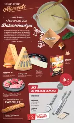 Gazetka promocyjna Famila - Prospekte - Gazetka - ważna od 23.12 do 23.12.2023 - strona 7 - produkty: baguette, beko, brot, edelstahl, Egger, eis, emmentaler, fleisch, Fondue, hartkäse, Käse, küche, Küchen, Küchenreibe, pfeffer, rind, schnittkäse, schwein, schweizer hartkäse, schweizer schnittkäse, stube, wein, würfel