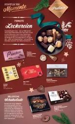 Gazetka promocyjna Famila - Prospekte - Gazetka - ważna od 23.12 do 23.12.2023 - strona 8 - produkty: butter, cola, ferrero, Ferrero Rocher, kakao, Kakaobutter, leine, LG, mac, nuss, pralinen, rwe, schoko, schokolade, schokoladen, Ti, weihnachten