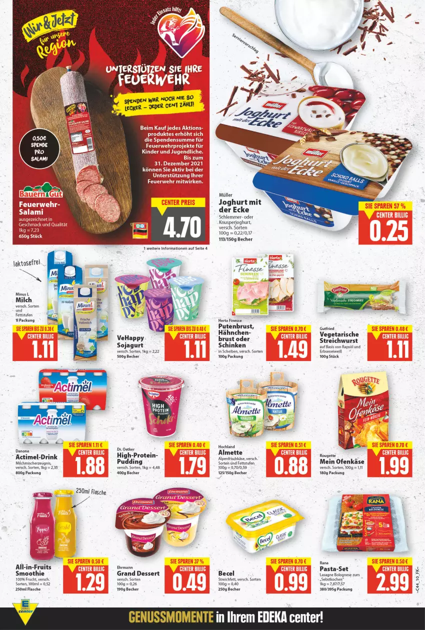 Aktueller Prospekt E Center - Angebote der Woche - von 01.11 bis 06.11.2021 - strona 10